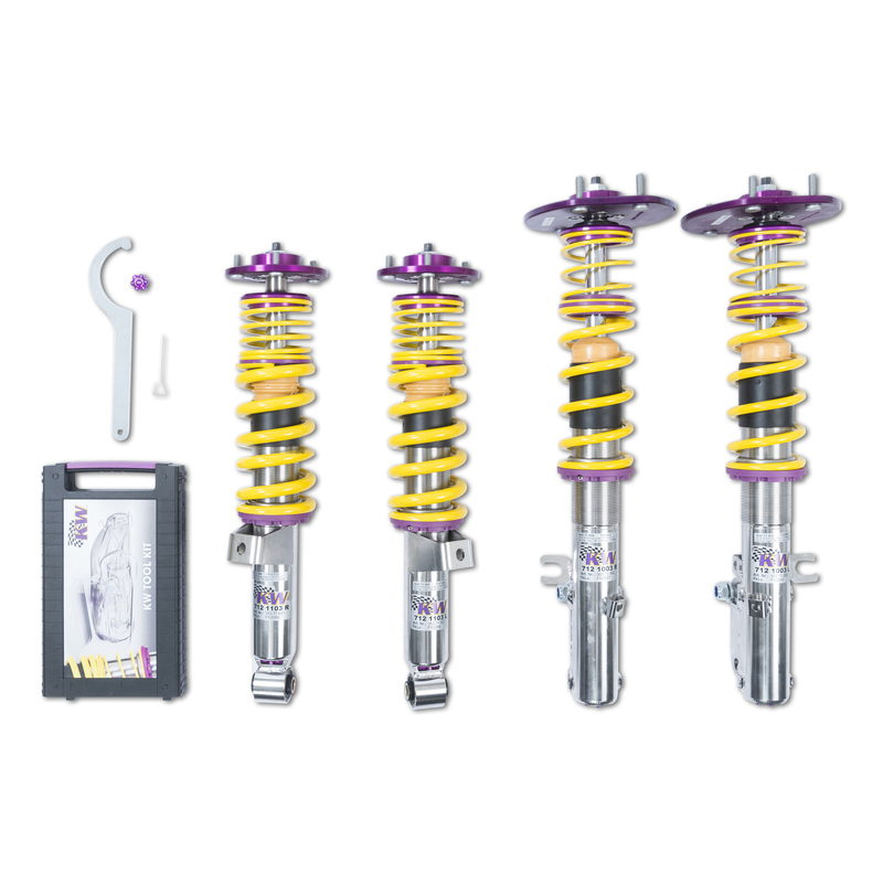 Coilover Adjustable Spring Lowering Kit - 35271804